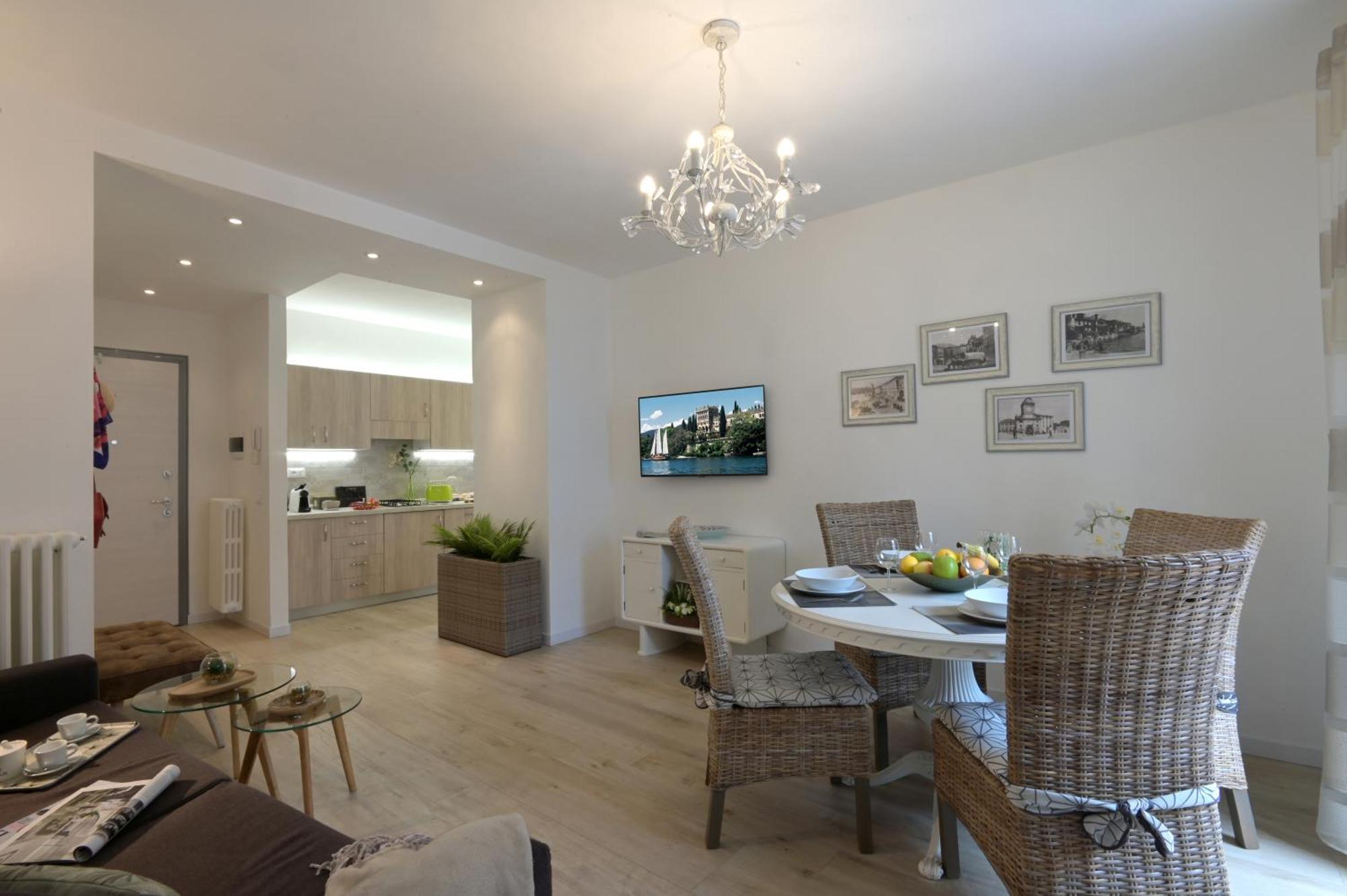 Cavour apartments Salò Extérieur photo