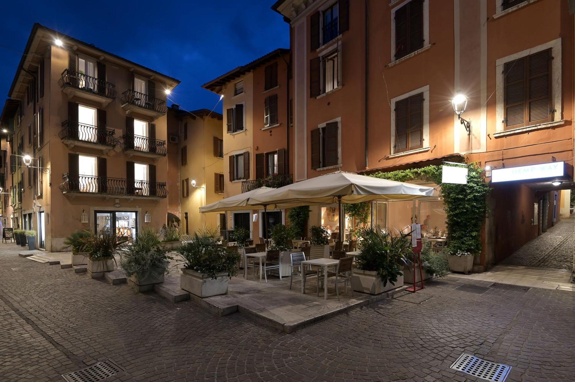 Cavour apartments Salò Extérieur photo