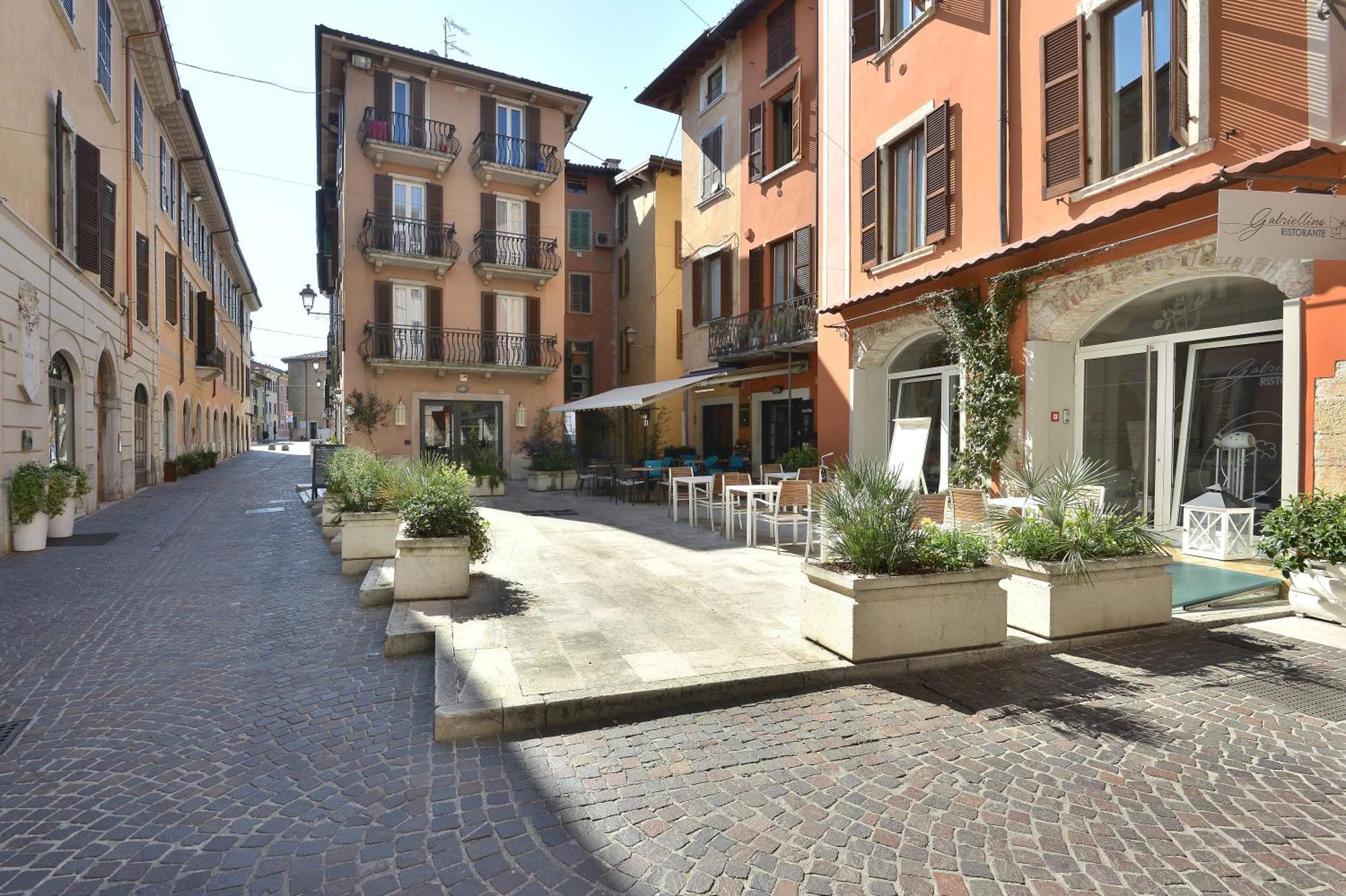 Cavour apartments Salò Extérieur photo