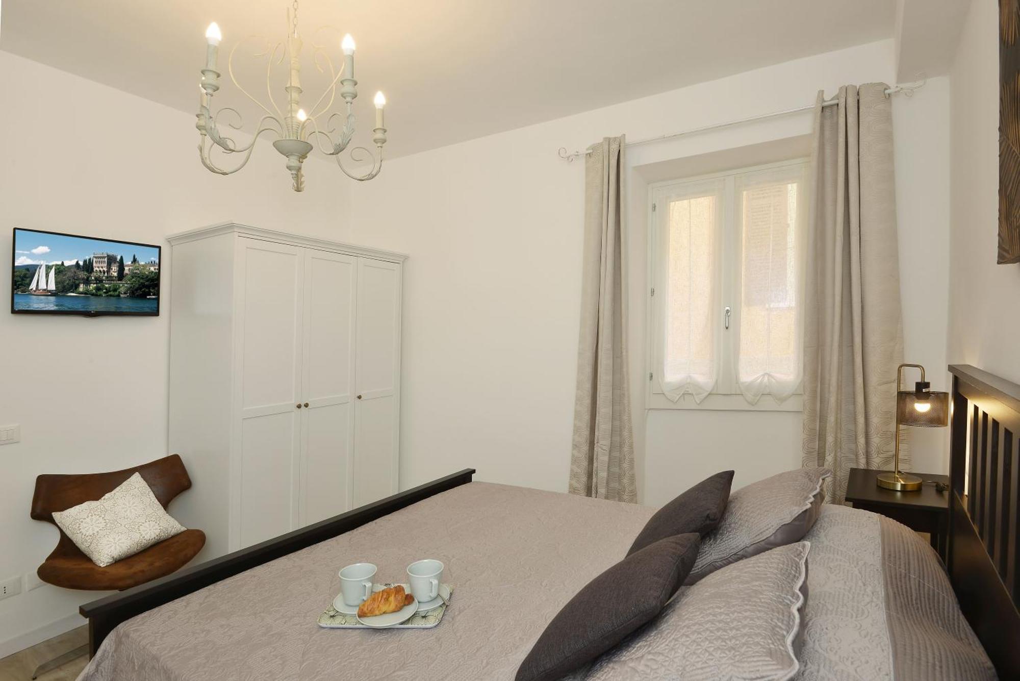 Cavour apartments Salò Extérieur photo