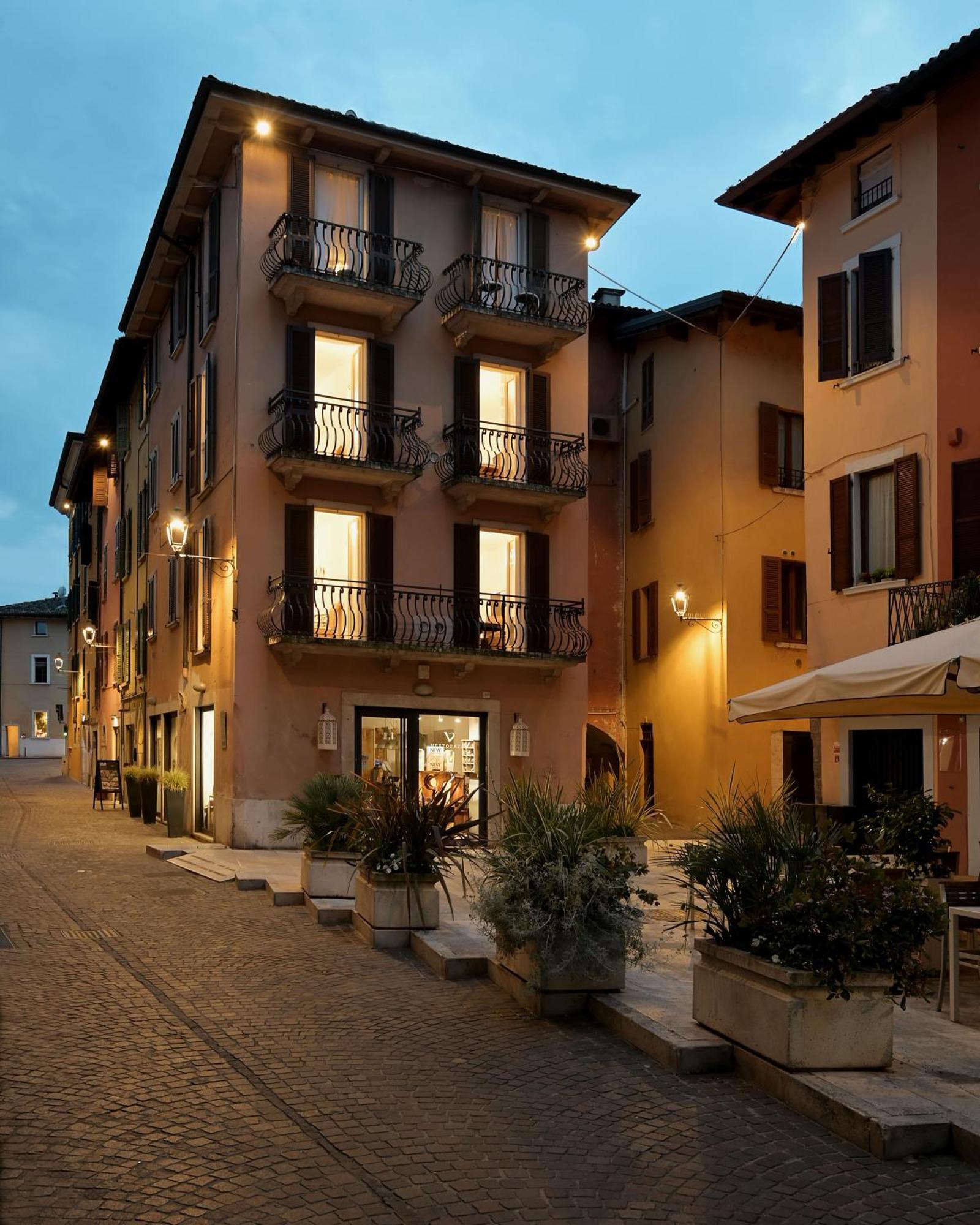 Cavour apartments Salò Extérieur photo
