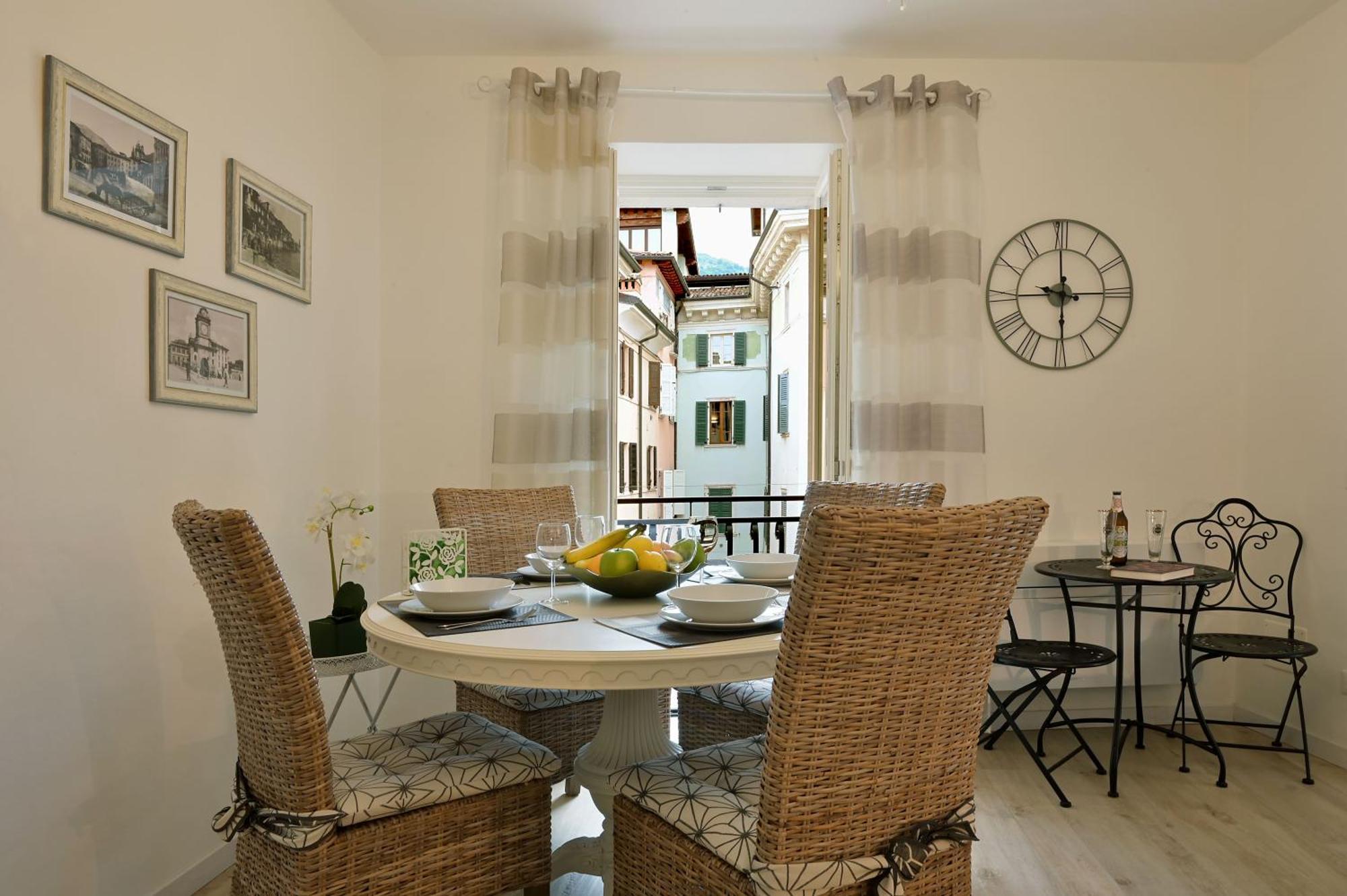 Cavour apartments Salò Extérieur photo