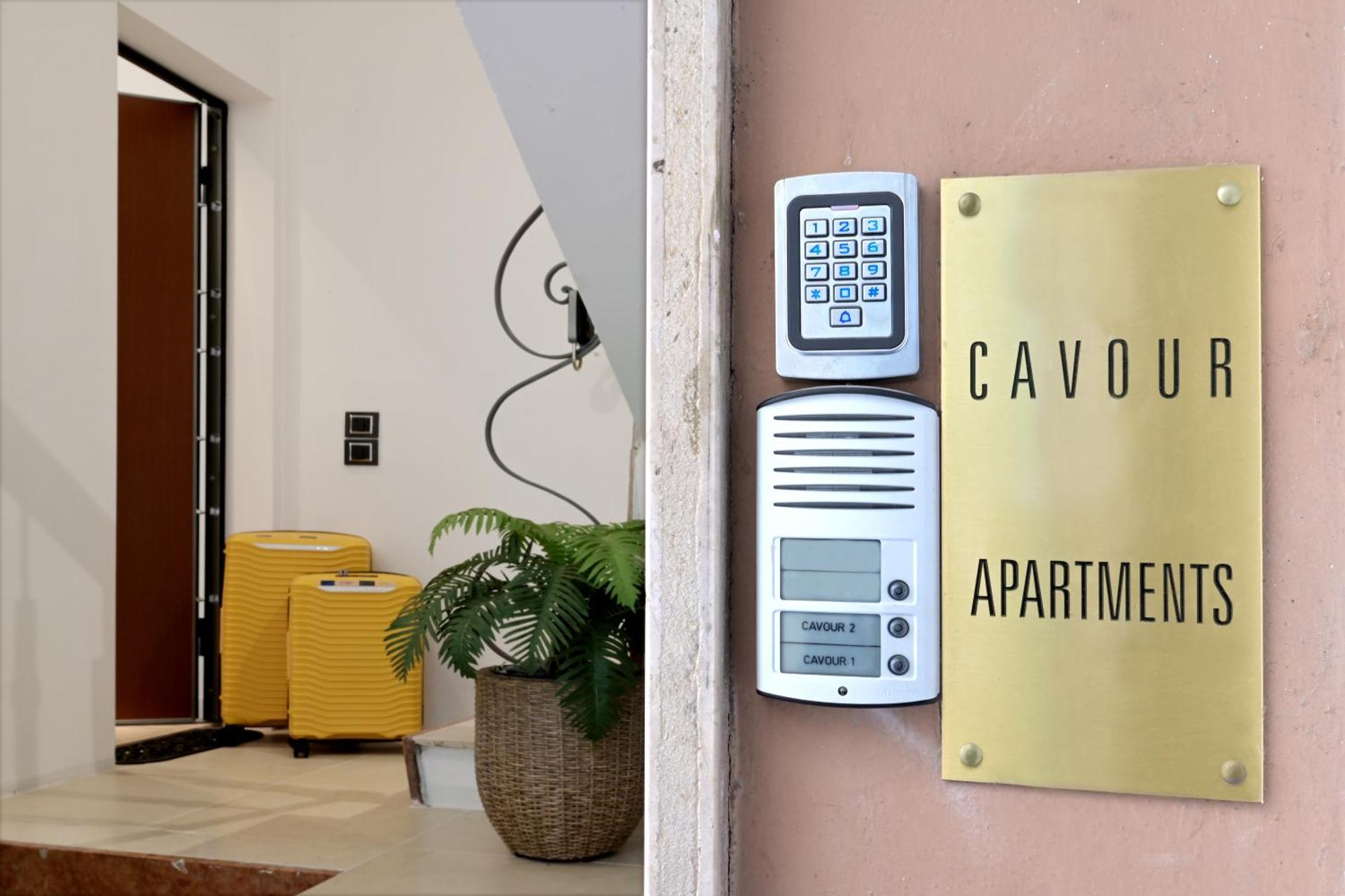 Cavour apartments Salò Extérieur photo