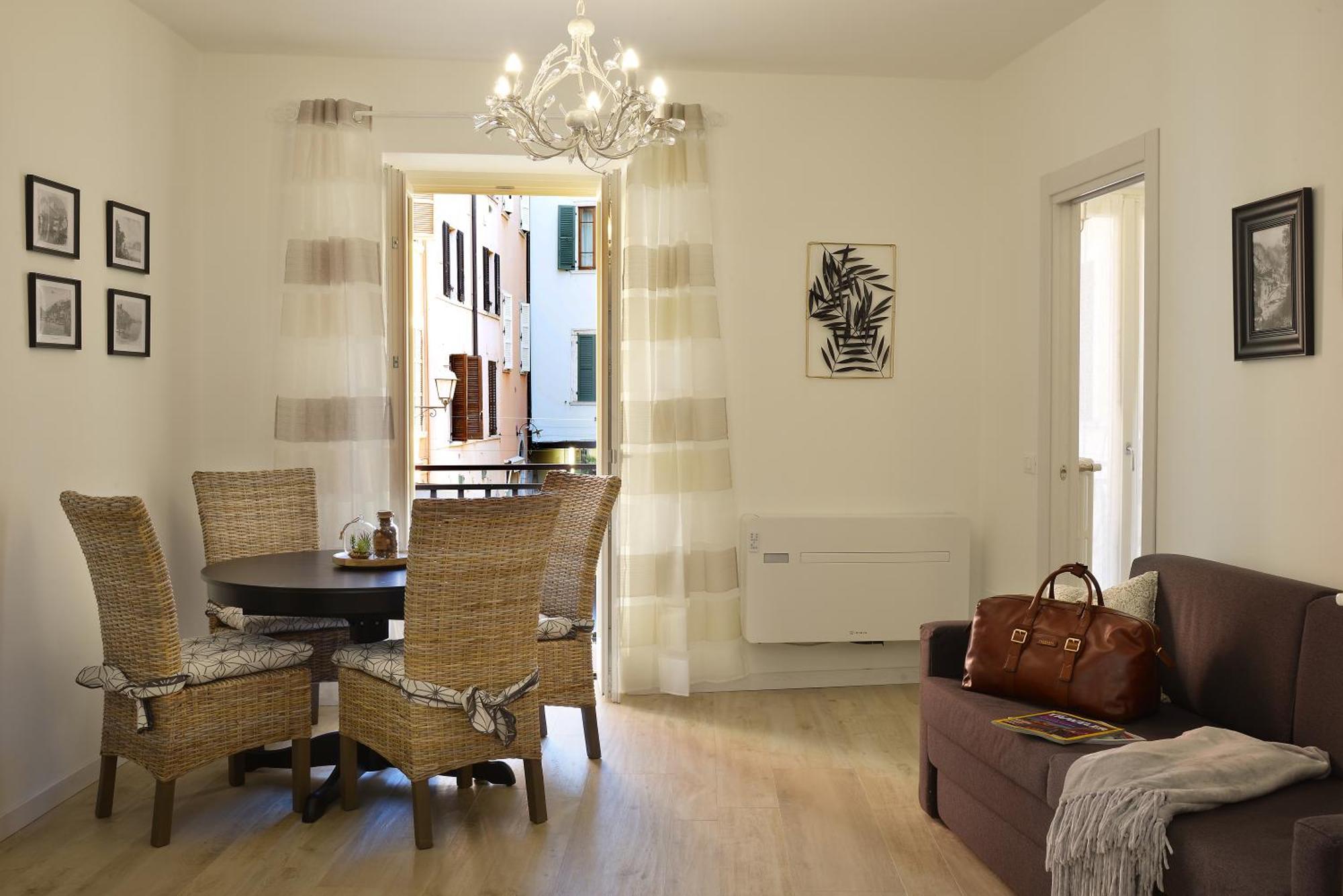 Cavour apartments Salò Extérieur photo
